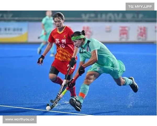 十五运会曲棍球测试赛八月启幕 13支男队竞逐激战倒计时